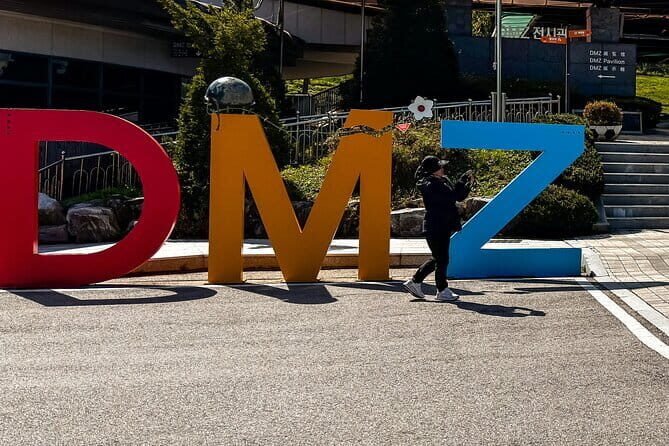 Private Guided Tour in DMZ with Lake (Optional Layover) - The Sum Up