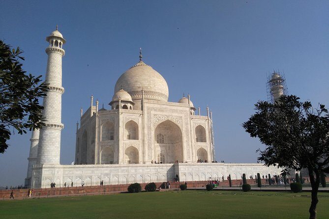 Private Guided Tour Tajmahal and Agra from New Delhi - What Makes This Tour Stand Out