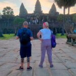 Private Guided Tours From Angkor Wat Sunrise To Banteay Srei - Witnessing the Sunrise at Angkor Wat