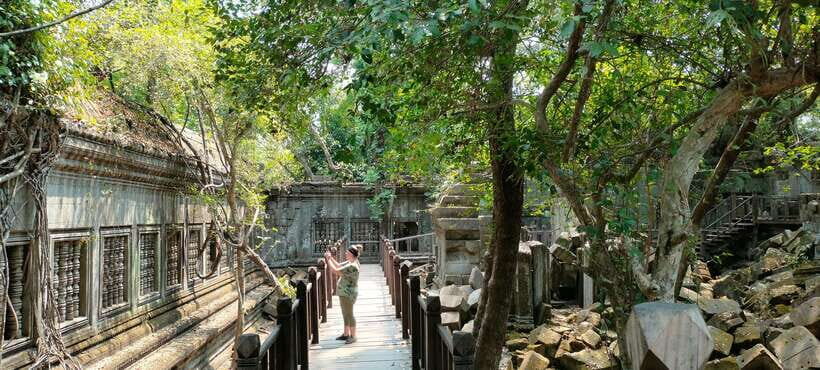Private Guided Tours From Angkor Wat Sunrise To Beng Mealea - The Full Experience: An In-Depth Look