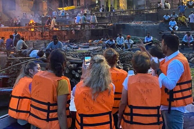 Private Guided Walking Tour in Varanasi