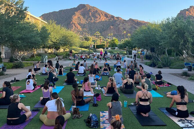 Private Guided Yoga Session At Papago Park - What to Expect During the Session