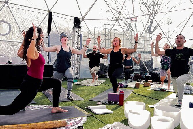 Private Guided Yoga Sessions from Utah - Authentic Feedback from Participants