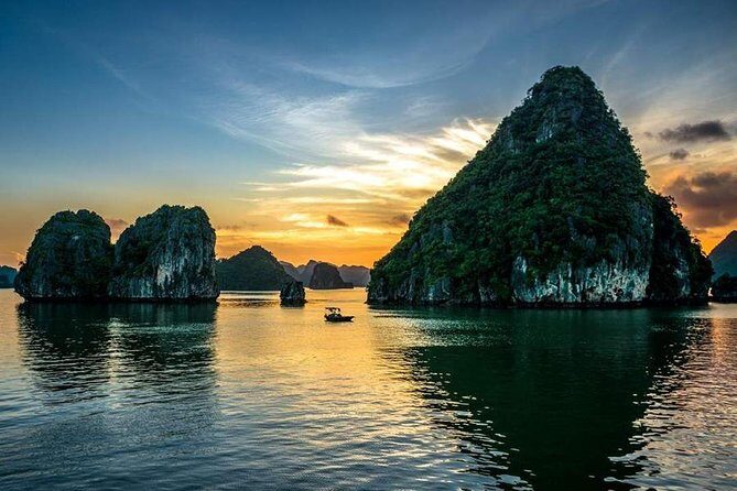 Private Ha Long bay day trip(From Hanoi city or Halong harbour) - Value for Money