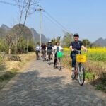 Private Half-Day Bike and Bamboo Raft Tour in Yangshuo - Who Will Love This Tour?