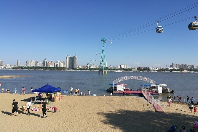 Private Half Day City Tour including Russian Town and Harbin Ropeway Ride - Key Points