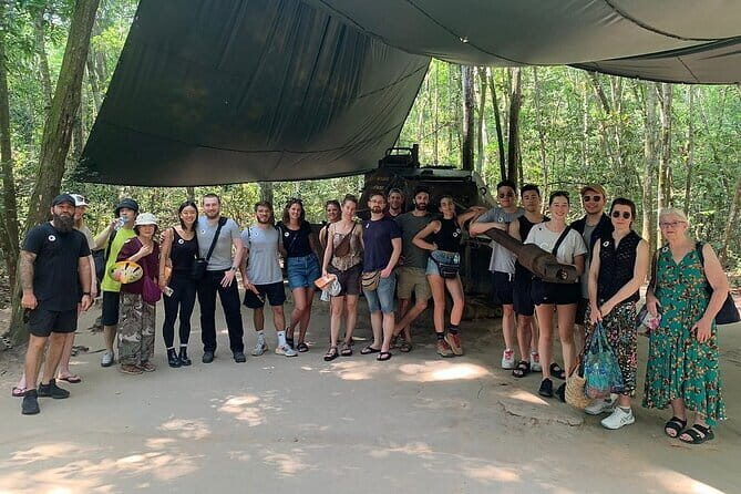 Private Half Day Cu Chi Tunnels Tour for Small Group - Why This Tour Offers Great Value