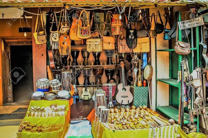 Private Half Day Delhi Shopping Tour With Consultant - The Authenticity and Unique Features