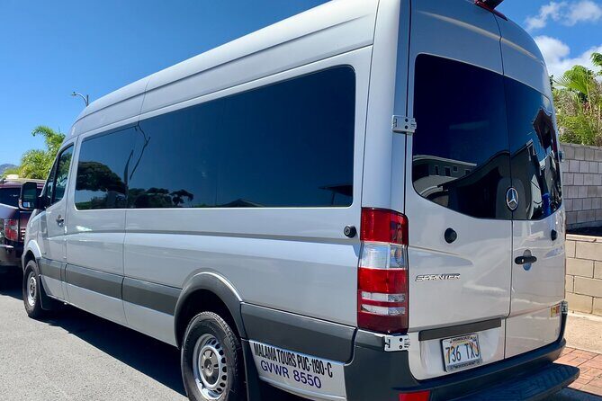 Private Half Day East Oahu Escape - A Deep Dive into the East Oahu Half-Day Private Tour