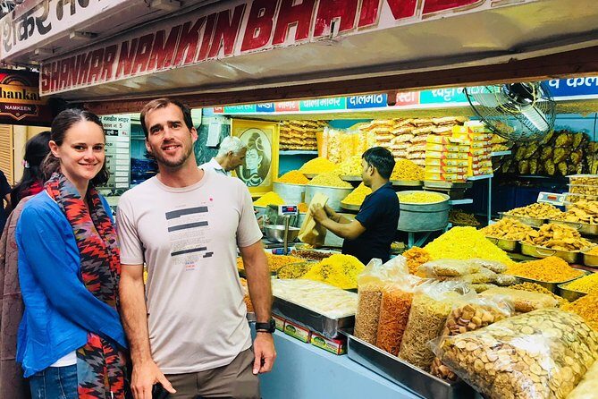 Private Half Day Food and Walking Tour of Jaipur - The Breakdown of the Itinerary