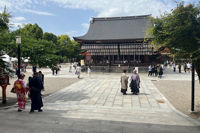 Private Half-Day Gion Guided Tour in Kyoto - A Thorough Look at the Gion Guided Tour