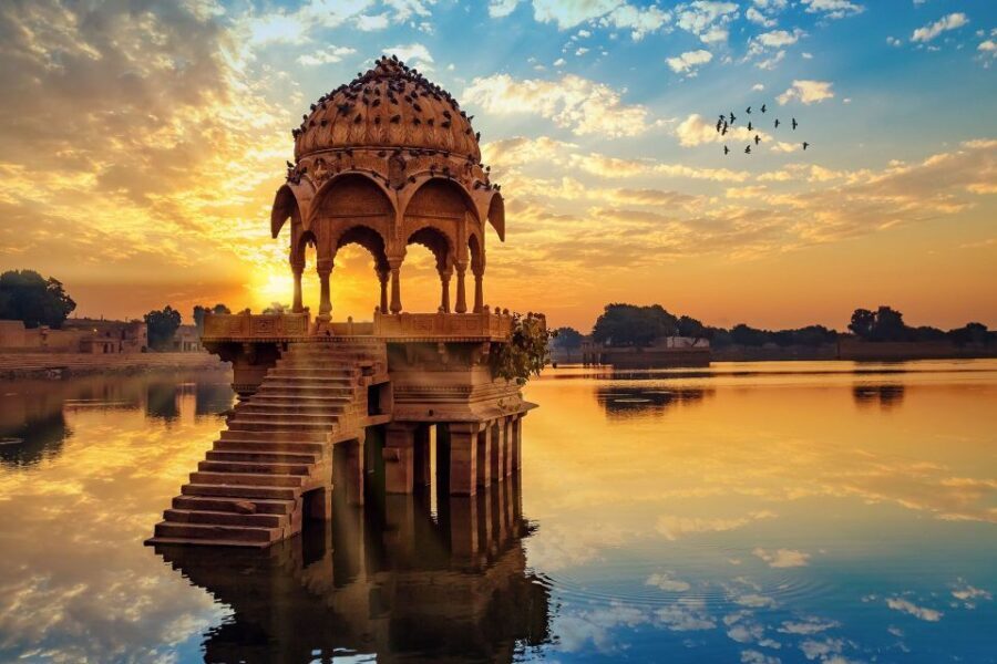 Private Half Day Golden City Jaisalmer Tour with Guide - A Detailed Look at the Jaisalmer Half-Day Tour