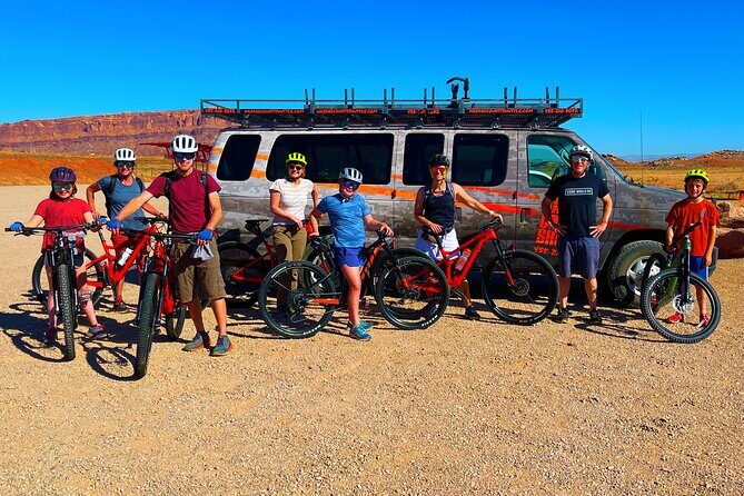 Private Half Day Guided Mountain Bike Tour in Moab - Why Choose This Experience?