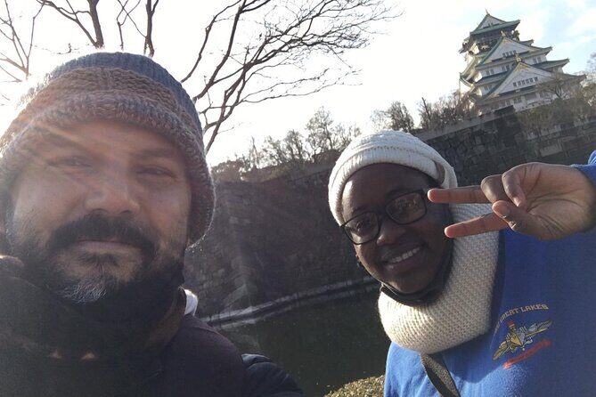 Private Half-Day Guided Tour of Osaka Castle - Miraiza Osaka-jo: Souvenir Shopping and Cultural Insights