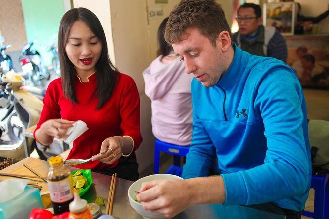 Private Half-Day Hanoi Food Tour by Motorbike - Final Thoughts