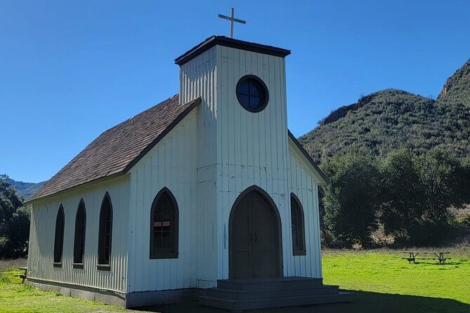 Private Half Day Hidden Hollywood Tour - Exploring the Itinerary in Detail