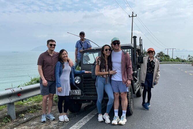 Private Half Day Jeep Tour in Son Tra Peninsula - Who Will Love This Tour?