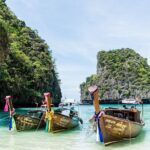 Private Half-Day Krabi Four Islands Tour with long-tail Boat - The Sum Up