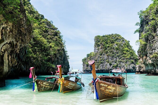 Private Half-Day Krabi Four Islands Tour with long-tail Boat - The Sum Up