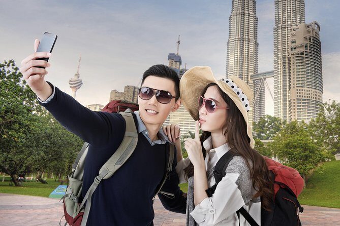 Private Half-Day Kuala Lumpur City Exploration Tour