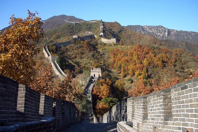 Private Half-Day Mutianyu Great Wall Tour including Round Way Cable Car or Toboggan - The Itinerary in Focus