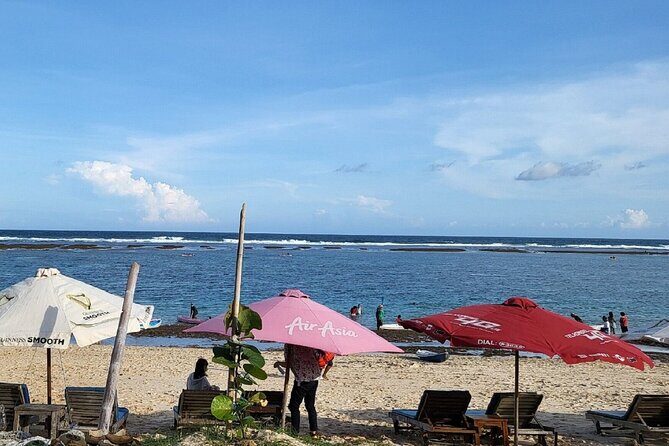 Private Half Day Nusa Dua Village All-Inclusive Tour - Exploring the Tour in Detail