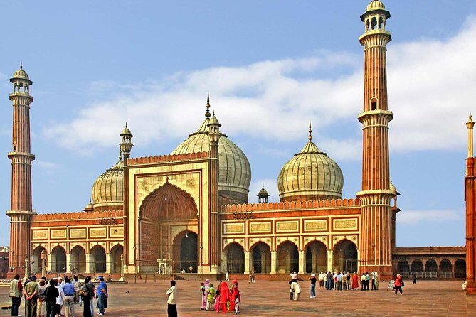 Private Half Day Old Delhi City Tour - Detailed Breakdown of the Tours Highlights