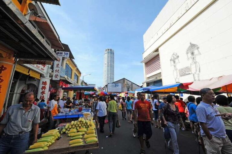 Private Half Day Penang Tasty Local Street Food Tour - What Makes This Tour Stand Out