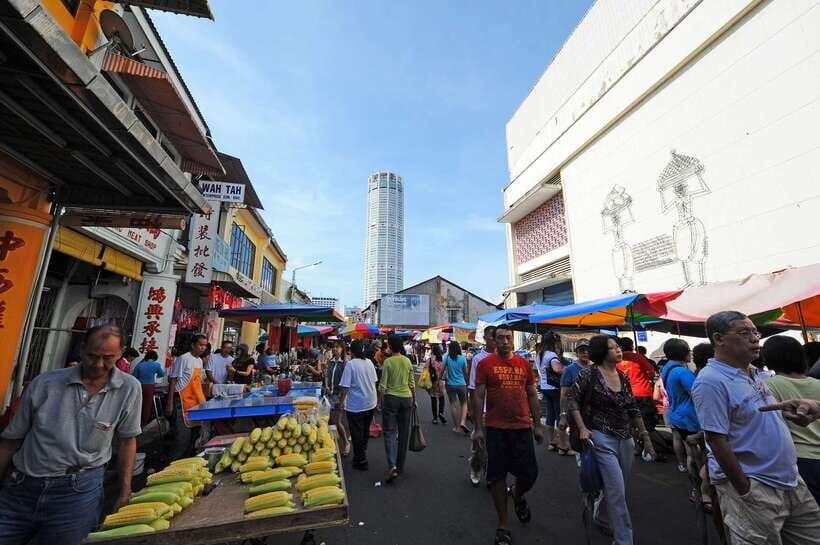 Private Half Day Penang Tasty Local Street Food Tour - What Makes This Tour Stand Out