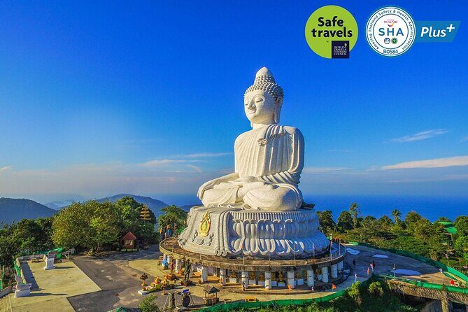 Private Half-Day Phuket City Tour and ATV Adventure with Pickup - A Closer Look at the Itinerary: What You Can Expect