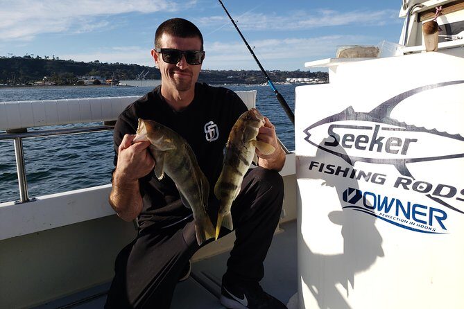 Private Half-Day San Diego Fishing Trip for up to 4 People - An In-Depth Look at Your San Diego Fishing Adventure