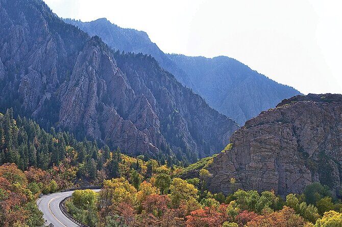 Private Half-Day Scenic Drive Through Salt Lake's Best Canyons - Who Will Love This Tour?