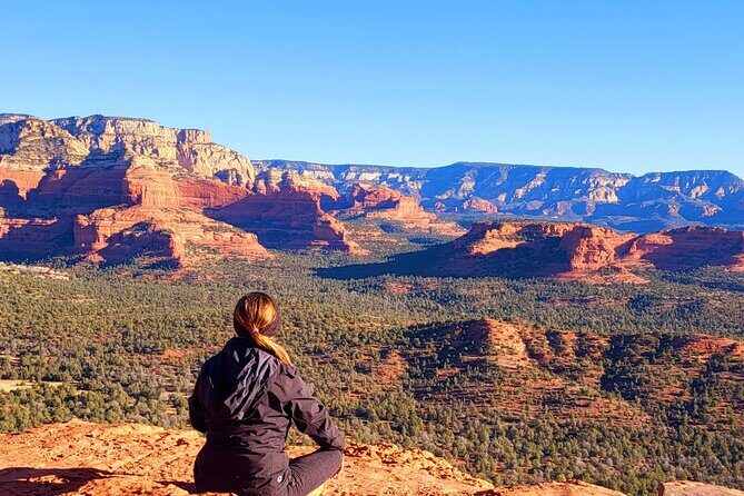 Private Half-Day Sedona Sightseeing Tour from Flagstaff or Sedona - What’s Included and What’s Not
