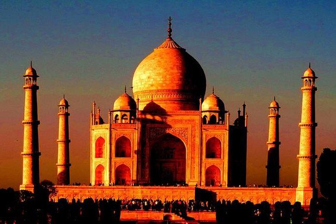 Private Half Day Sunrise Tour of Taj Mahal from Agra - A Deep Dive: What to Expect on the Tour