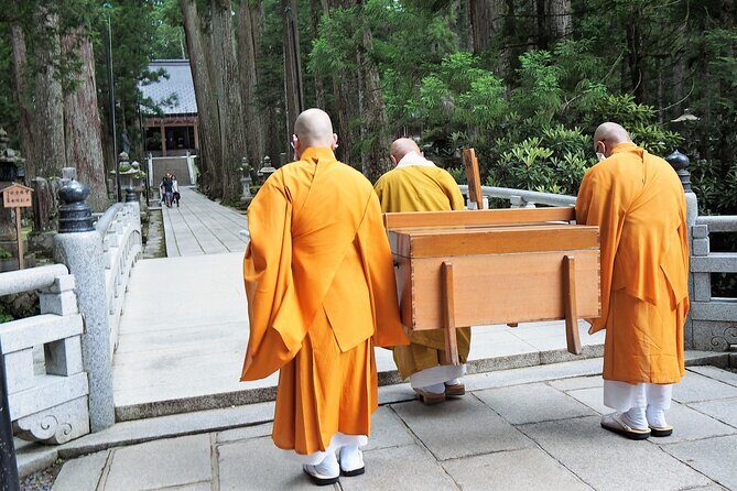 Private Half- Day Tour in Wakayama Koyasan - A Deep Dive into the Experience