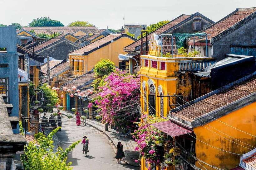 Private half day tour Marble Moutain & Hoi An Ancient Town - A Detailed Look at the Tour