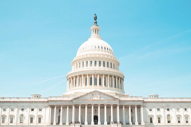 Private Half-Day Tour of Washington DC with a driver-guide - A Deep Dive into the Experience