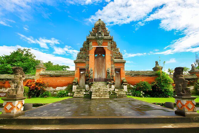 Private Half-Day Tour: Tanah Lot Sunset Tour - FAQs