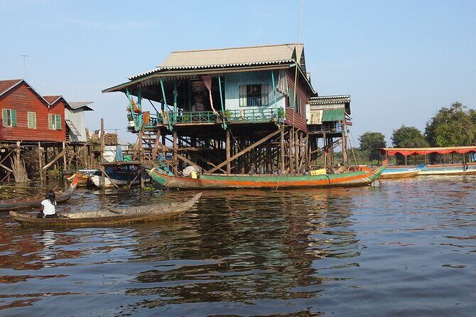 Private Half-Day Tour to Kampong Phluk Flooded Forest and Floating Villages - What We Loved About This Tour