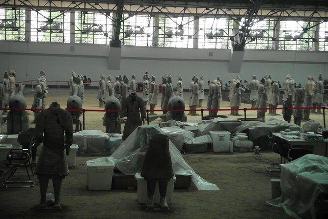 Private Half-Day Tour to the Terracotta Army in Xi'an - FAQs