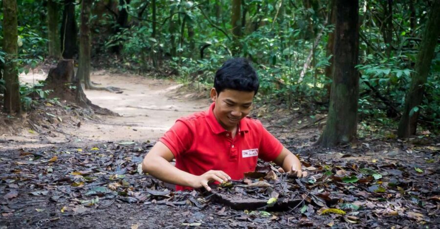 Private Half-Day Trip: Cu Chi Tunnels War History Tour - What Makes This Tour Stand Out?