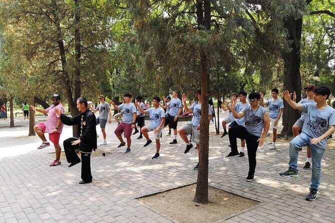 Private Half-day Walking Tour: Temple of Heaven Visit with Tai Chi Class - The Sum Up: Who Will Love This Tour?