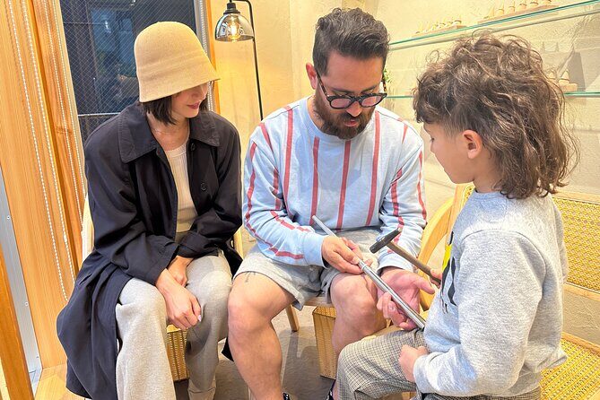 Private Handmade Ring Workshop Activity in Tokyo Shibuya - Final Thoughts: Should You Try It?