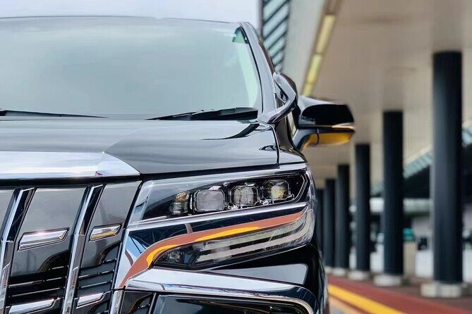 Private Haneda Airport (HND) to Central Tokyo City Transfer - Why Choose This Transfer?