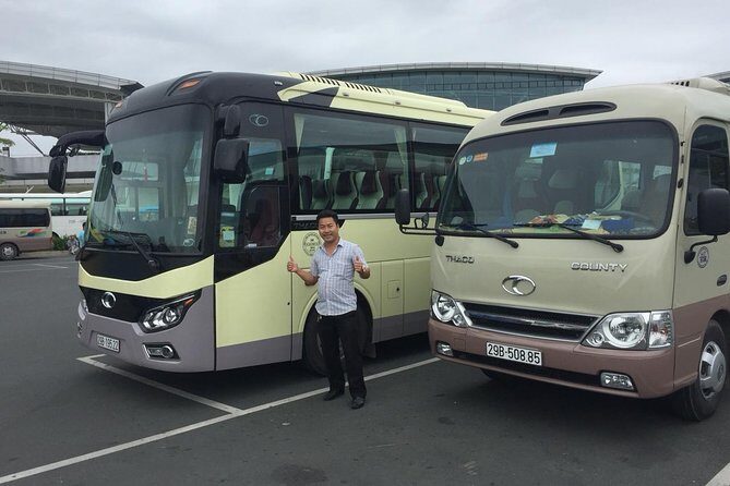 Private Hanoi Airport Transfer: One Way or Two Ways Transfer - Final Thoughts