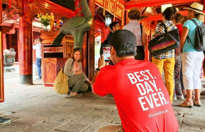 Private Hanoi: Crowd-free Morning Highlights - A Detailed Look at the Tour Experience