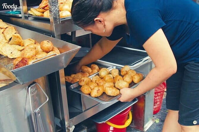 Private: Hanoi Street Food Exploration and Train Street Trip - Practical Details and Value