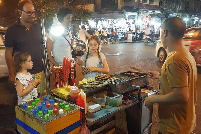 Private Hanoi Street Food Tour With Mr.Ha - FAQ