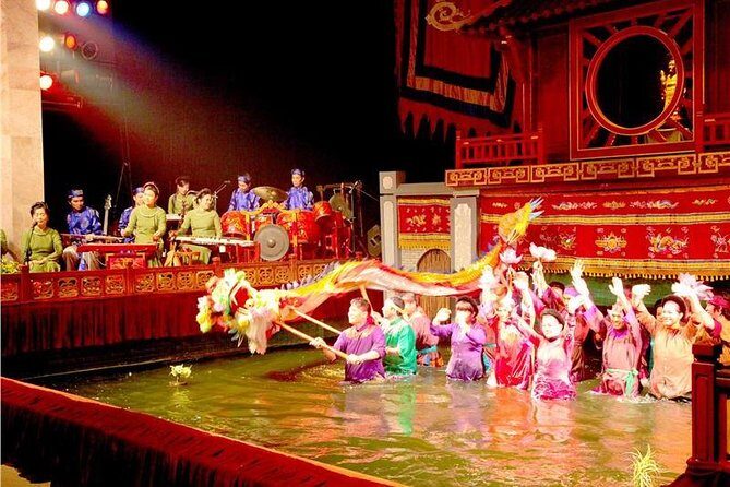 Private: Hanoi Street Food tour with Water Puppet Show and Cyclo - Analyzing the Value