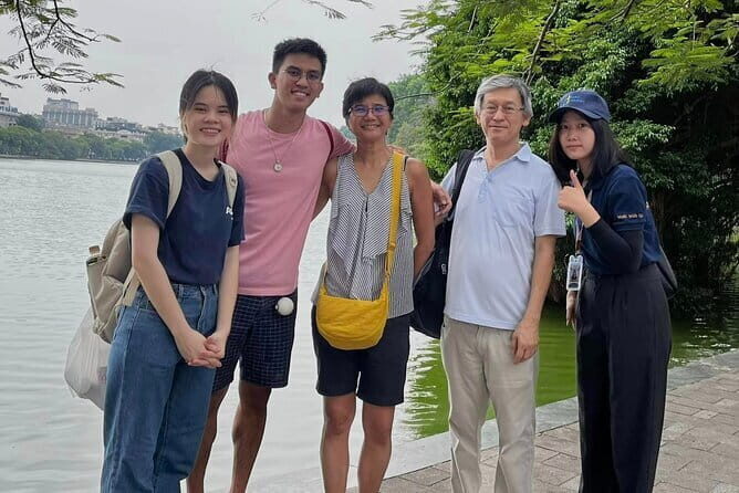 Private Hanoi Street Food Walking Tour - The Sum Up